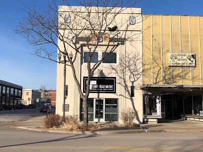 Flint Hills Kansas Location Storefront