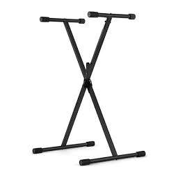 Nomad Stands Single Braced  Keyboard Stand