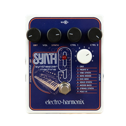 Electroharmonix Synth 9 Synthesizer Machine