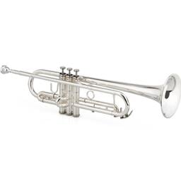 Xo 1602RS Bb Trumpet Silver-Plated