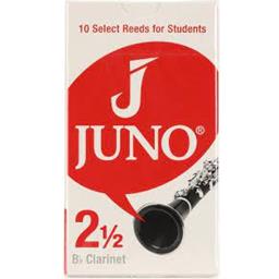 Juno Reeds Clarinet 2.5 Juno Box 10
