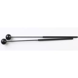 Dragonfly Percussion 1” Black Bell  Celeste Mallet