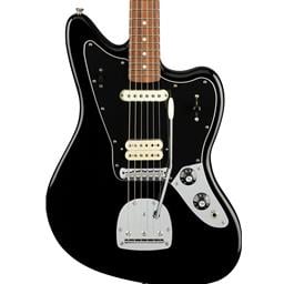 Fender Player Jaguar®, Pau Ferro Fingerboard, Black