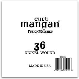 Curt Mangan NW Single .036