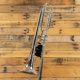 Trombone Silver Shires Large Bore TBi47S