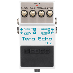 Boss TE-2 Terra Echo