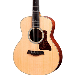 Taylor GS Mini-e Quilted Sapele Limited-Edition Acoustic-Electric Guitar Natural
